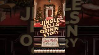 The Shocking Origins of quotJingle Bellsquot – It Wasnt Always a Christmas Song shorts history facts [upl. by Meehaf840]