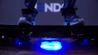 HIGH TECH Un Hoverboard fonctionnel [upl. by Hedgcock]