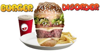 EAT UP Citizen Burger Disorder [upl. by Madi560]