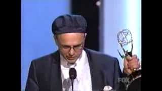 Joe Pantoliano wins 2003 Emmy Award for Supporting Actor in a Drama Series [upl. by Suiravad269]