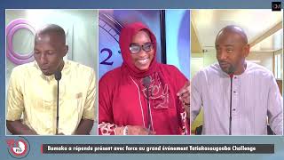 OM TV  9hpile  Bamako a répondu présent avec force au grand événement Tatiakasougouba Challenge [upl. by Larimor]