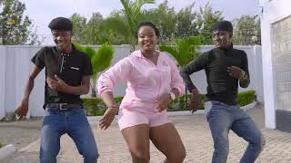 Nyakach Manyien  Aqueeno Chogo Official Dance Video [upl. by Nanyt]