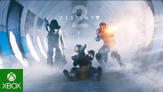 Destiny 2 Season of Plunder  Kings Fall Trailer [upl. by Ymmot]