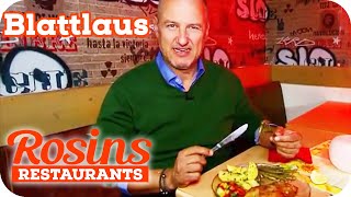 quotSchmeckt nach nichtsquot  Nur Fertigprodukte beim Testessen  37  Rosins Restaurants  Kabel Eins [upl. by Onaicul]