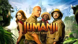 Jumanji The Next Level 2019  Dwayne Johnson Jack Black  Full English movie facts and reviews [upl. by Van]