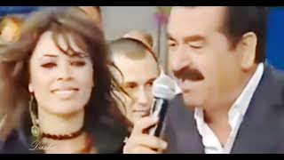 براهيم تاتليس و ياسمين ليفي Brahim Tatlıses Yasmin Levy [upl. by Hildie804]