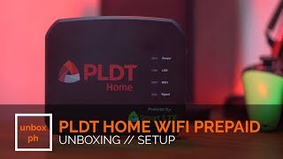 PLDT Home Prepaid WiFi [upl. by Enellek70]