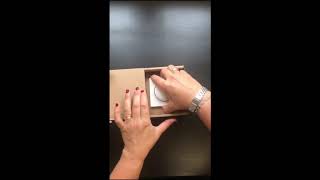 Unboxing Fibaro Roller Shutter Walli [upl. by Ferne875]