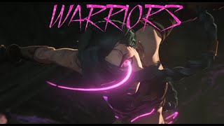 Arcane  Warriors「AMV」 [upl. by Rexana604]