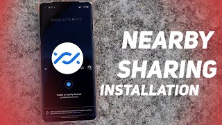 Google nearby share in Windows  Share files Android to windows wirelessly  45 MBs [upl. by Slorac281]