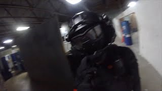 Airsoft Fights Rage Dumps and More [upl. by Irrehs]