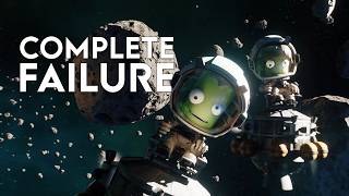 Kerbal Space Program 2  A Shameful Situation As Game In Limbo [upl. by Galan]