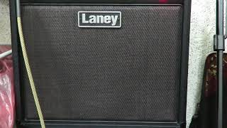 Laney LX65瓦電吉他音箱測試錄影 [upl. by Haimrej]