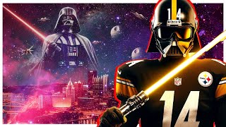 The Steelers’ Phantom Menace Khans Duel of the Fates  Star Wars Day Special 2024 [upl. by Adnima]