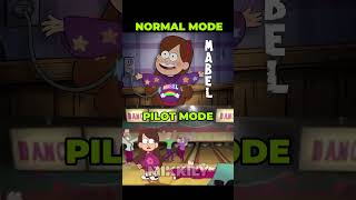 Normal Mode vs Pilot Mode shorts [upl. by Freed]