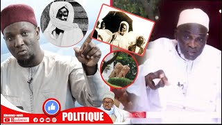 Propos Polémique Cheikh Oumar Diagne  Sortie fracassante de Imam Bamba Sall“Wax Ji Mou Wax [upl. by Enair]