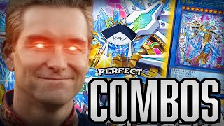 DRYTRON COMBOS  Full Guide Post INFO YuGiOh [upl. by Desirea898]