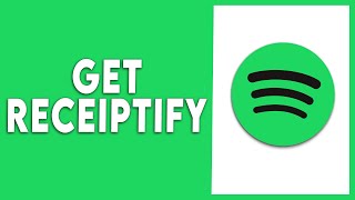 How to Get Spotify Receiptify [upl. by Mehitable650]