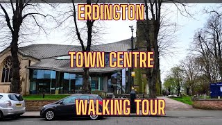 Erdington Unveiled  Discover Birminghams Thriving Community Walking Tour  April 2024 [upl. by Nirret466]