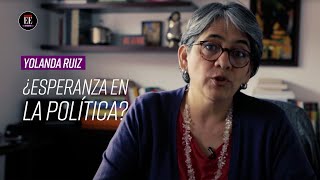 Yolanda Ruiz “Veo como un signo alentador ese abanico de candidatos”  El Espectador [upl. by Serena]