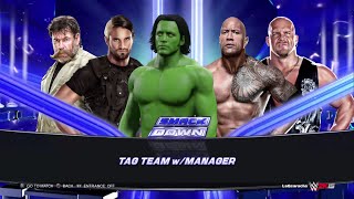 IncredibleHolgster – WWE 2K15 Lets Play – My career 21 [upl. by Sheline]