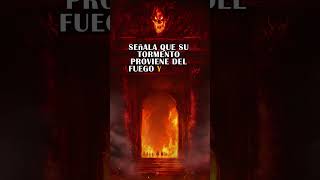 El infierno según la Biblia dios jesus cristo shorts jehova cristoviene apocalipsis fé [upl. by Suoirad]