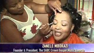 Zanele Mbokazi and Mpendulo Nkambules Wedding [upl. by Irbmac676]