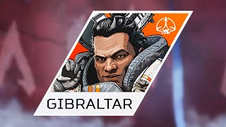 New Gibraltar Perks Gameplay [upl. by Einahpets245]