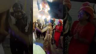 Watch full video 🤗 Here is our dance at Baraat 😁🕺💃 wedding appagintalu baraat [upl. by Llerrit360]