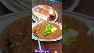 Bikaner ka famous pav bhaji wala Bholenath pav bhaji bada Hanuman Mandirstrretfood bikanershort [upl. by Reginald]