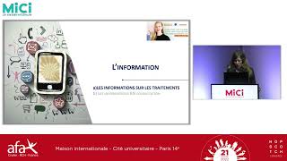 Conférence AFA par Anne Buisson [upl. by Parrish726]