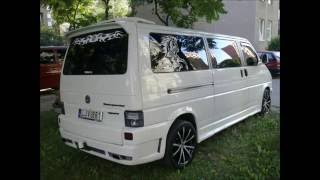 vw t4 tuning transporter [upl. by Longley224]