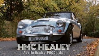 HMC quotAustin Healeyquot Mk4 Classic Car Review  Paul Woodford [upl. by Abdu]