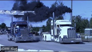 SemiTruck Drag Racing Over The Top Diesel Showdown [upl. by Georgie473]