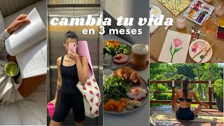 8 hábitos saludables para cambiar tu vida [upl. by Lindo399]