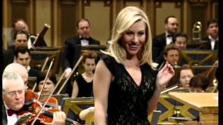 JOHANN STRAUSS  arie din opereta LILIACUL  IRINA BAIANT [upl. by Yeniffit]