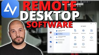 Easy To Use Remote Desktop Software  AnyViewer Review [upl. by Kachine]