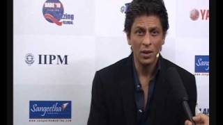 SRK Speak  at IIPM  Part01 [upl. by Shep]