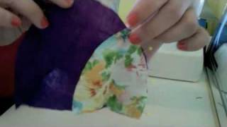 Stuffed Owl  Sewing Tutorial [upl. by Hyo]