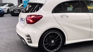 Mercedes A200d 21 AMG Line Premium Plus [upl. by Neryt]