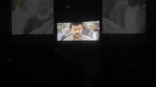 Indra 4K ReRelease Fans Reactions 💥🔥movie chiranjeevi megastarchiranjeevi indra indramovie [upl. by Aicnom139]