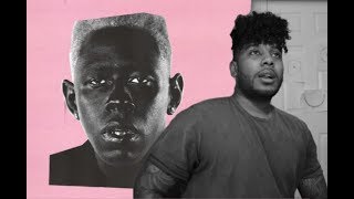 Tyler The Creator  IGOR REACTIONREVIEW PT1 [upl. by Shewchuk]