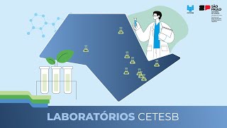 Os Laboratórios descentralizados da CETESB [upl. by Deraj787]