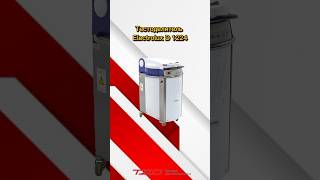 Тестоделитель Electrolux D 1224 kitchen horeca retail machine [upl. by Caplan]