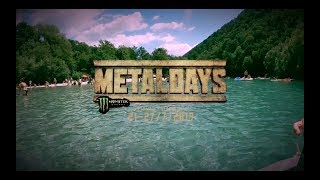 Signs Of Algorithm  Metaldays Festival Aftermovie [upl. by Erreipnaej998]