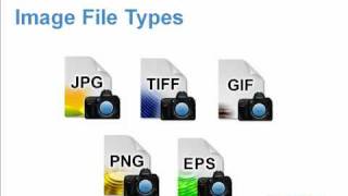 What is the Difference Between a JPG GIF TIFF PNG and EPS [upl. by Assirrak]