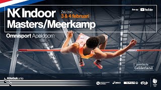 NK Indoor Meerkamp 2024 [upl. by Llimaj]