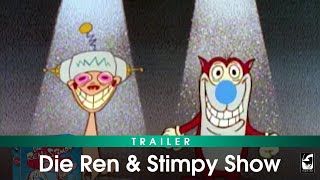 Die Ren amp Stimpy Show  Die komplette Serie DVD Trailer [upl. by Sotnas]