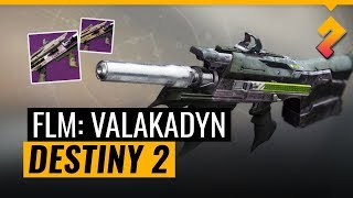 Fck la méta  fusils autos Valakadyn amp Persévérance  Destiny 2 [upl. by Tirrell]