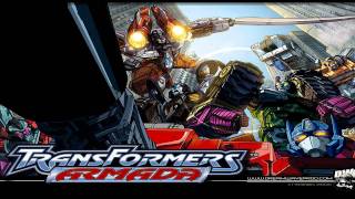 Transformers Armada Theme OO2 Extended [upl. by Alanson]